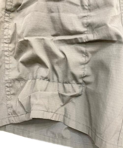 Patagonia（パタゴニア）Patagonia (パタゴニア) BAGGIES LIGHTS グレー サイズ:Lの古着・服飾アイテム