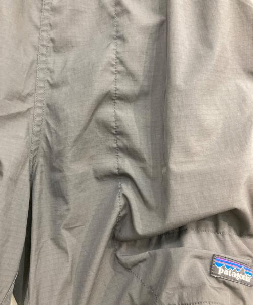 Patagonia（パタゴニア）Patagonia (パタゴニア) BAGGIES LIGHTS グレー サイズ:Lの古着・服飾アイテム