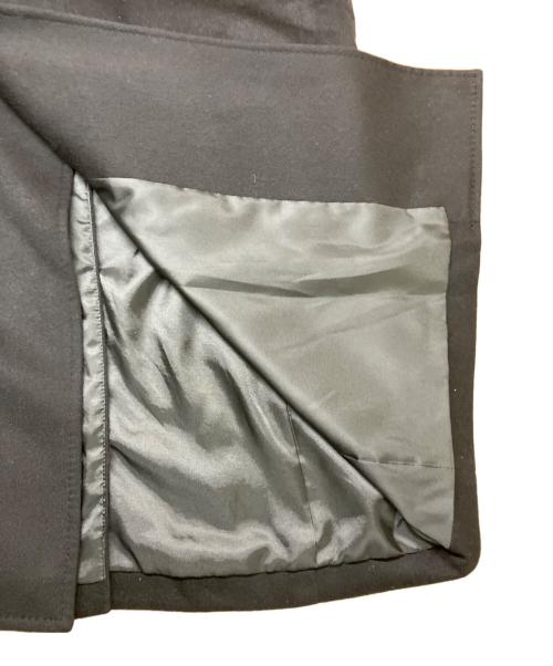 BRITISH HOUSE（ブリテッシュ ハウス）BRITISH HOUSE (ブリテッシュ ハウス) Ermenegildo Zegna (エルメネジルド・ゼニア) カシミヤダブルコート ブラック サイズ:A4の古着・服飾アイテム