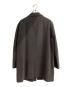 BURBERRY LONDON (バーバリーロンドン) ウールアンゴラコート ブラウン サイズ:M：12000円