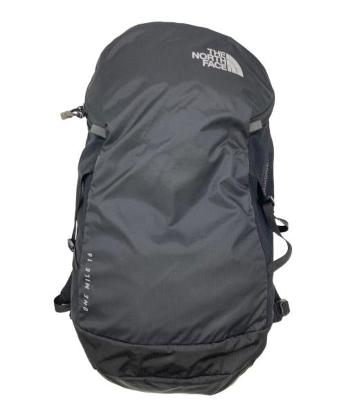 THE NORTH FACE（ザ ノース フェイス）THE NORTH FACE (ザ ノース フェイス) ワンマイル16 ブラックの古着・服飾アイテム