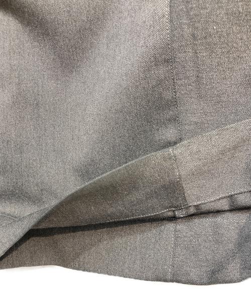 BEUTER（バウター）BEUTER (バウター) サイドベルテッドデザインパンツ ベージュ サイズ:Mの古着・服飾アイテム