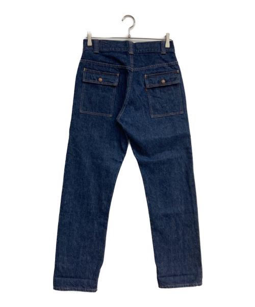orSlow（オアスロウ）orSlow (オアスロウ) フラップポケットデニムパンツ インディゴ サイズ:Sの古着・服飾アイテム