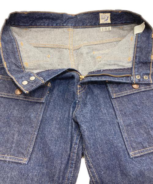 orSlow（オアスロウ）orSlow (オアスロウ) フラップポケットデニムパンツ インディゴ サイズ:Sの古着・服飾アイテム