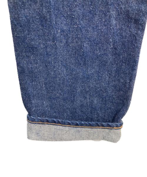 orSlow（オアスロウ）orSlow (オアスロウ) フラップポケットデニムパンツ インディゴ サイズ:Sの古着・服飾アイテム
