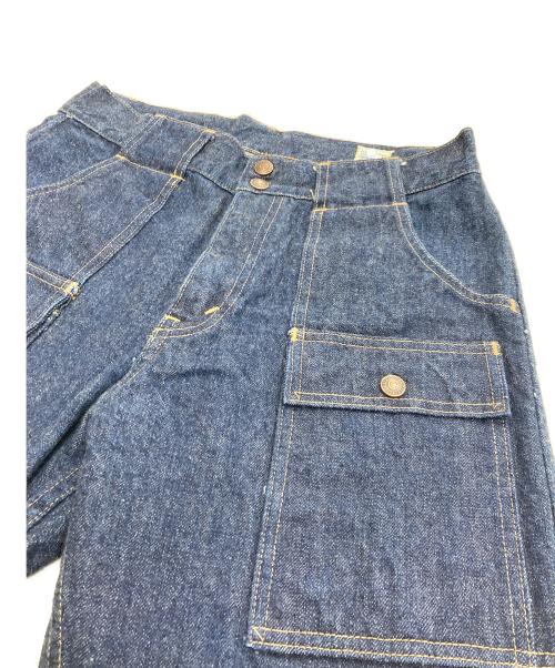 orSlow（オアスロウ）orSlow (オアスロウ) フラップポケットデニムパンツ インディゴ サイズ:Sの古着・服飾アイテム