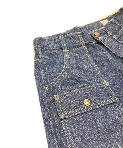 orSlow（オアスロウ）orSlow (オアスロウ) フラップポケットデニムパンツ インディゴ サイズ:Sの古着・服飾アイテム
