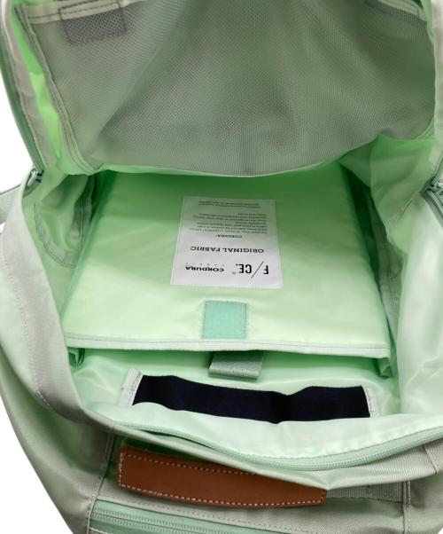 F/CE.（エフシーイー）F/CE. (エフシーイー) TECHNICAL DAY PACK グリーンの古着・服飾アイテム