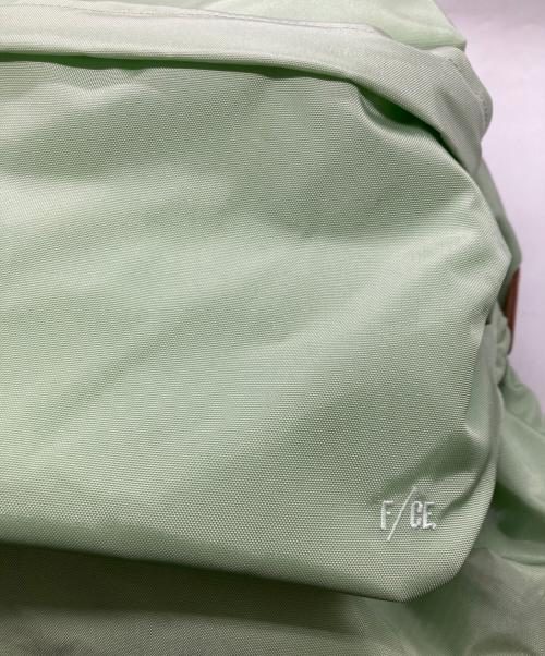 F/CE.（エフシーイー）F/CE. (エフシーイー) TECHNICAL DAY PACK グリーンの古着・服飾アイテム