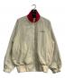 中古・古着 NON TOKYO (ノントーキョー) REVERSIBLE SWITCHING BLOUSON & SCARF ブラウン×イエロー サイズ:2：20000円