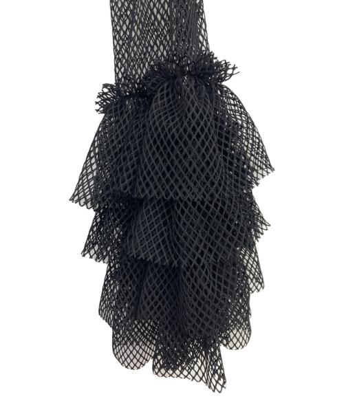 NON TOKYO（ノントーキョー）NON TOKYO (ノントーキョー) NET ARM SLEEVE ブラック サイズ:-の古着・服飾アイテム
