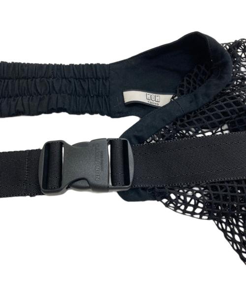 NON TOKYO（ノントーキョー）NON TOKYO (ノントーキョー) NET ARM SLEEVE ブラック サイズ:-の古着・服飾アイテム