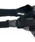 中古・古着 NON TOKYO (ノントーキョー) NET ARM SLEEVE ブラック サイズ:-：5000円