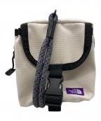 THE NORTHFACE PURPLELABELザ・ノースフェイス パープルレーベル）の古着「Stroll Utility Case」｜ベージュ