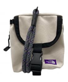 THE NORTHFACE PURPLELABEL（ザ・ノースフェイス パープルレーベル）の古着「Stroll Utility Case」｜ベージュ