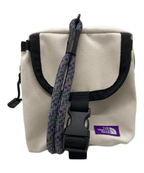 THE NORTHFACE PURPLELABEL（ザ・ノースフェイス パープルレーベル）THE NORTHFACE PURPLELABEL (ザ・ノースフェイス パープルレーベル) Stroll Utility Case ベージュの古着・服飾アイテム
