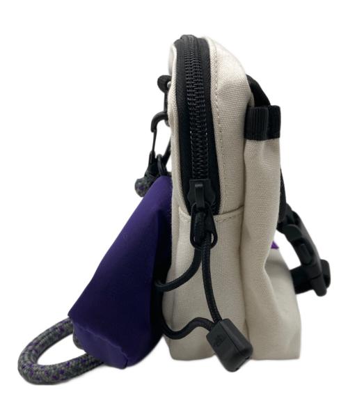 THE NORTHFACE PURPLELABEL（ザ・ノースフェイス パープルレーベル）THE NORTHFACE PURPLELABEL (ザ・ノースフェイス パープルレーベル) Stroll Utility Case ベージュの古着・服飾アイテム
