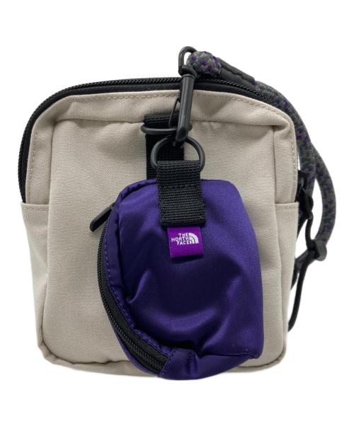 THE NORTHFACE PURPLELABEL（ザ・ノースフェイス パープルレーベル）THE NORTHFACE PURPLELABEL (ザ・ノースフェイス パープルレーベル) Stroll Utility Case ベージュの古着・服飾アイテム