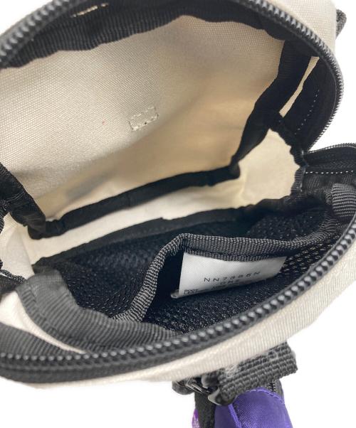 THE NORTHFACE PURPLELABEL（ザ・ノースフェイス パープルレーベル）THE NORTHFACE PURPLELABEL (ザ・ノースフェイス パープルレーベル) Stroll Utility Case ベージュの古着・服飾アイテム