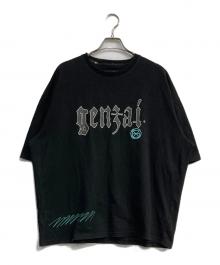 genzai（ゲンザイ）の古着「old genzai tee」｜ブラック