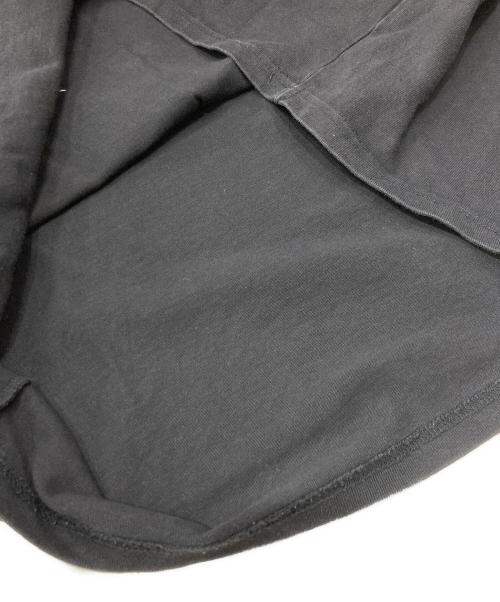 genzai（ゲンザイ）genzai (ゲンザイ) old genzai tee ブラック サイズ:XLの古着・服飾アイテム