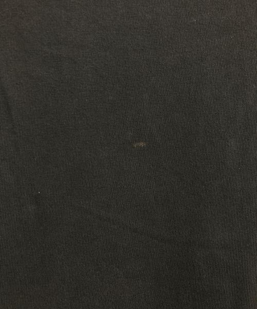 genzai（ゲンザイ）genzai (ゲンザイ) old genzai tee ブラック サイズ:XLの古着・服飾アイテム