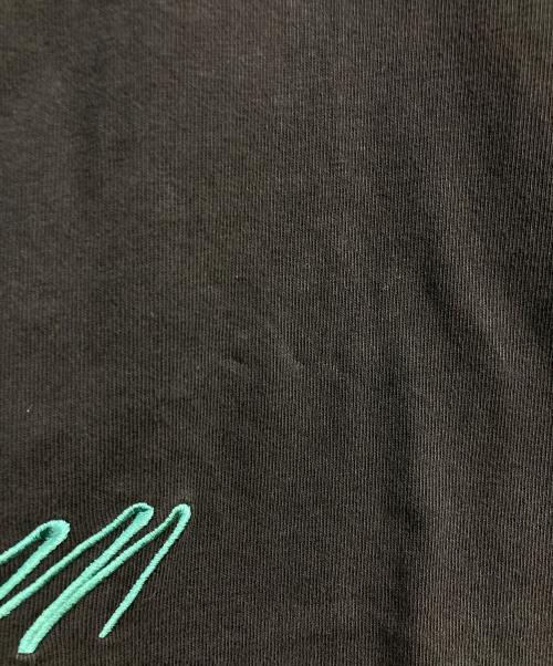 genzai（ゲンザイ）genzai (ゲンザイ) old genzai tee ブラック サイズ:XLの古着・服飾アイテム