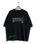 genzai（ゲンザイ）の古着「old genzai tee」｜ブラック
