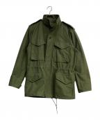 HELIKON-TEXヘリコンテックス）の古着「M-65 JACKET」｜グリーン