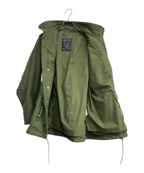 HELIKON-TEX（ヘリコンテックス）HELIKON-TEX (ヘリコンテックス) M-65 JACKET グリーン サイズ: US:2XSの古着・服飾アイテム
