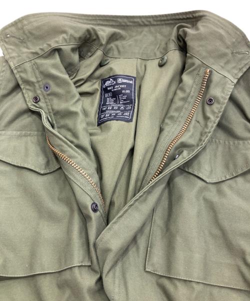 HELIKON-TEX（ヘリコンテックス）HELIKON-TEX (ヘリコンテックス) M-65 JACKET グリーン サイズ: US:2XSの古着・服飾アイテム