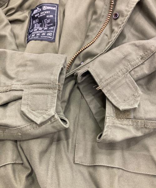 HELIKON-TEX（ヘリコンテックス）HELIKON-TEX (ヘリコンテックス) M-65 JACKET グリーン サイズ: US:2XSの古着・服飾アイテム