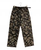 GRAMICCIグラミチ）の古着「CANVAS EQT PANT」｜ブラウン