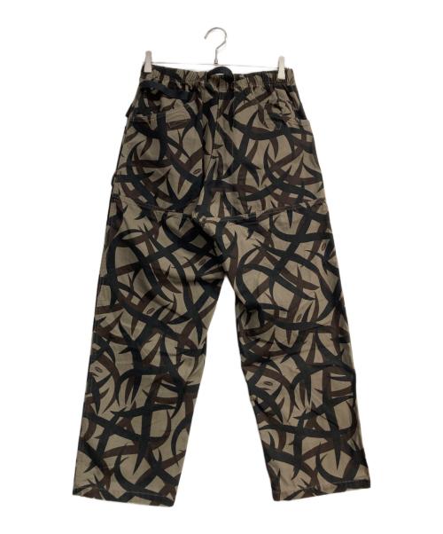 GRAMICCI（グラミチ）GRAMICCI (グラミチ) CANVAS EQT PANT ブラウン サイズ:Mの古着・服飾アイテム