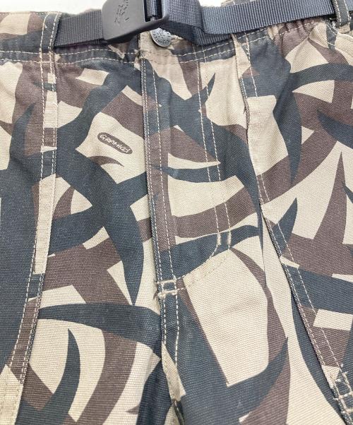 GRAMICCI（グラミチ）GRAMICCI (グラミチ) CANVAS EQT PANT ブラウン サイズ:Mの古着・服飾アイテム