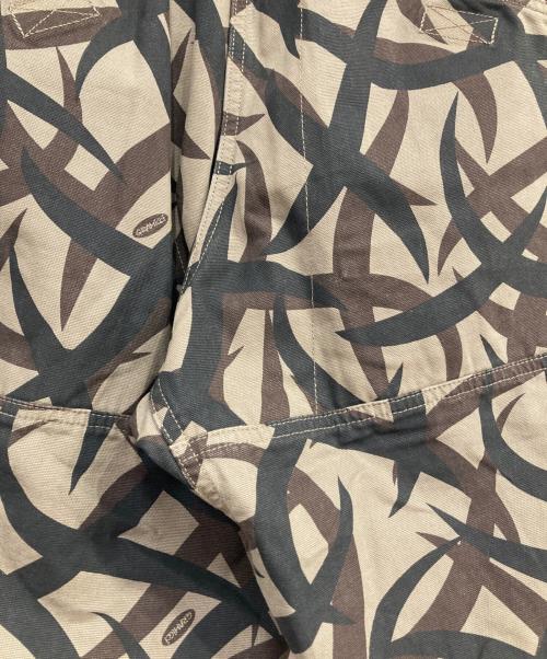 GRAMICCI（グラミチ）GRAMICCI (グラミチ) CANVAS EQT PANT ブラウン サイズ:Mの古着・服飾アイテム