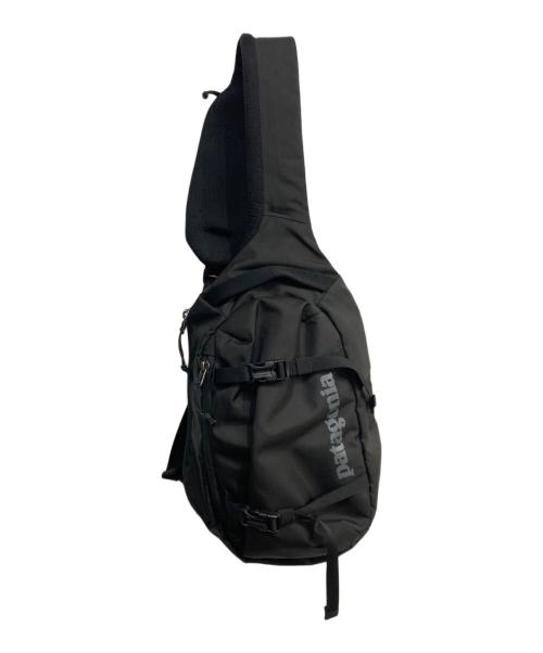 Patagonia（パタゴニア）Patagonia (パタゴニア) ATOM SLING 8L ブラックの古着・服飾アイテム