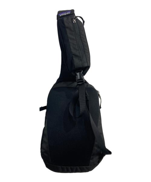 Patagonia（パタゴニア）Patagonia (パタゴニア) ATOM SLING 8L ブラックの古着・服飾アイテム