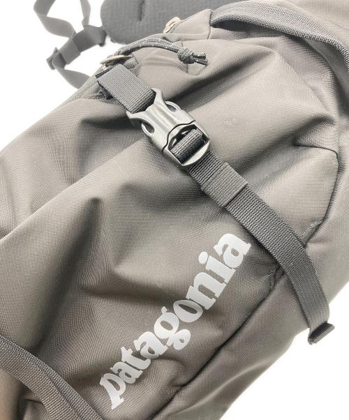 Patagonia（パタゴニア）Patagonia (パタゴニア) ATOM SLING 8L ブラックの古着・服飾アイテム