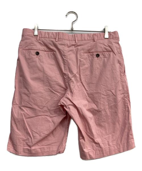 PT TORINO（ピーティートリノ）PT TORINO (ピーティートリノ) ハーフパンツ ピンク サイズ:48の古着・服飾アイテム