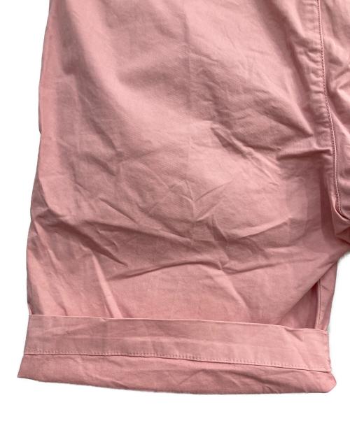PT TORINO（ピーティートリノ）PT TORINO (ピーティートリノ) ハーフパンツ ピンク サイズ:48の古着・服飾アイテム