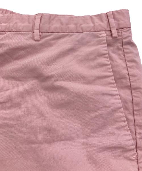 PT TORINO（ピーティートリノ）PT TORINO (ピーティートリノ) ハーフパンツ ピンク サイズ:48の古着・服飾アイテム