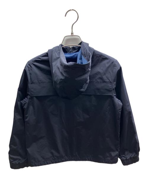 MONCLER（モンクレール）MONCLER (モンクレール) ナイロンジャケット ネイビー サイズ:キッズ10A　の古着・服飾アイテム