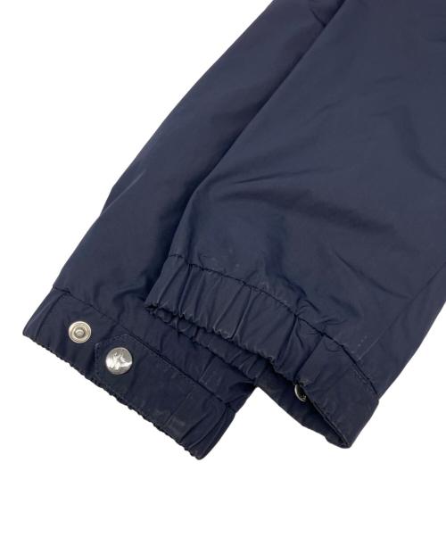 MONCLER（モンクレール）MONCLER (モンクレール) ナイロンジャケット ネイビー サイズ:キッズ10A　の古着・服飾アイテム