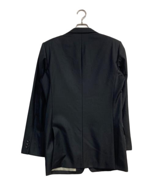 N.HOOLYWOOD（エヌ ハリウッド）N.HOOLYWOOD (エヌ ハリウッド) スーツ ジャケット ワイド ブラック サイズ:40の古着・服飾アイテム