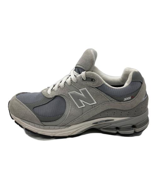 NEW BALANCE（ニューバランス）NEW BALANCE (ニューバランス) M2002RXJ グレー サイズ:26の古着・服飾アイテム