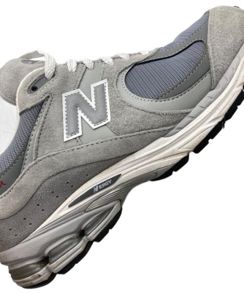 NEW BALANCE（ニューバランス）NEW BALANCE (ニューバランス) M2002RXJ グレー サイズ:26の古着・服飾アイテム
