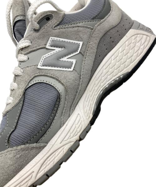 NEW BALANCE（ニューバランス）NEW BALANCE (ニューバランス) M2002RXJ グレー サイズ:26の古着・服飾アイテム