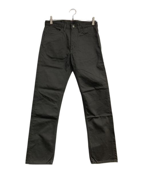 orSlow（オアスロウ）orSlow (オアスロウ) テーパードパンツ チャコールグレー サイズ: JP S 未使用品の古着・服飾アイテム