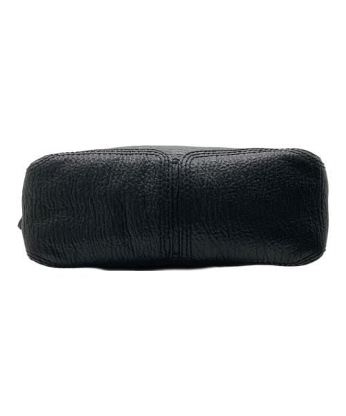 3.1 phillip lim（スリーワンフィリップリム）3.1 phillip lim (スリーワンフィリップリム) PASHLI MINI SATCHEL ブラックの古着・服飾アイテム